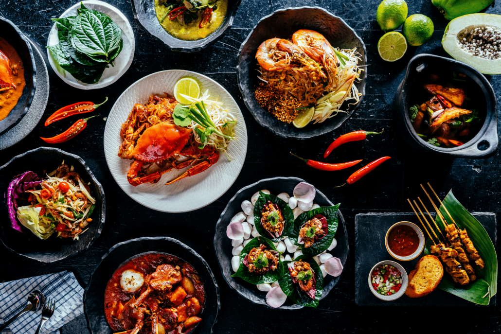 Thai-Dishes