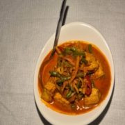KENG DENG CURRY (tofu) KENG DENG CURRY (tofu)
