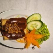 TOFU SATE TOFU SATE