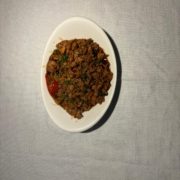 PAD KRA-PHAUW (NUA) PAD KRA-PHAUW (NUA)