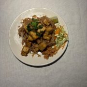 PAD THAI (tofu) PAD THAI (tofu)