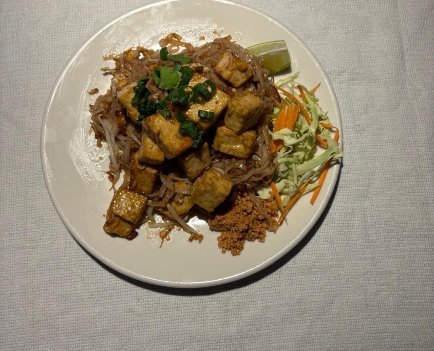 PAD THAI (tofu) PAD THAI (tofu)